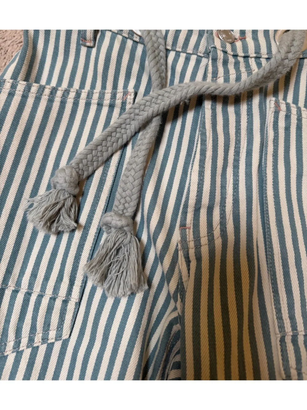 Free people Moxie Railroad Jeans - Picture 8 of 9